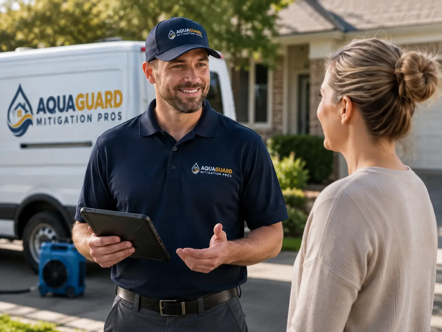 Water Damage Mitigation Eldridge, AL FAQs